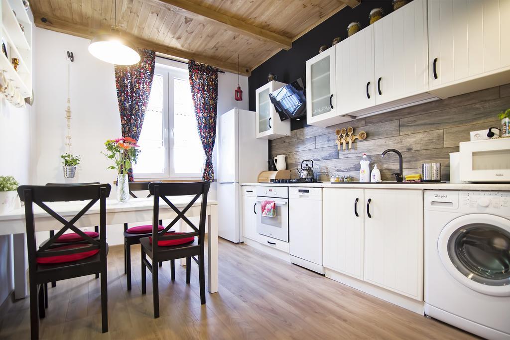 Apartament Varmia ออลชติน ภายนอก รูปภาพ