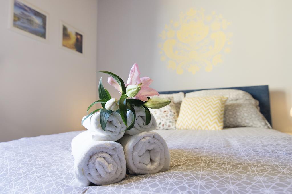 Apartament Varmia ออลชติน ภายนอก รูปภาพ