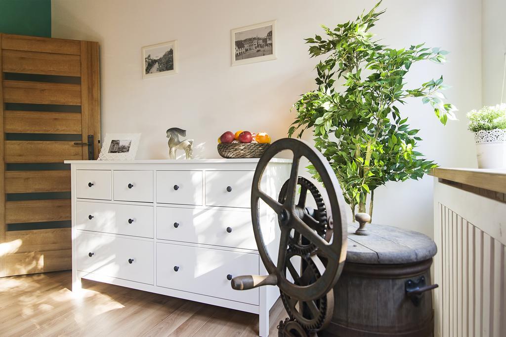 Apartament Varmia ออลชติน ภายนอก รูปภาพ