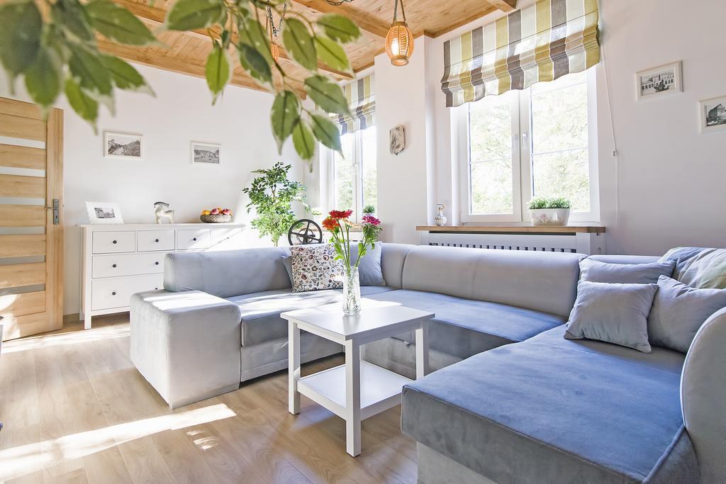 Apartament Varmia ออลชติน ภายนอก รูปภาพ